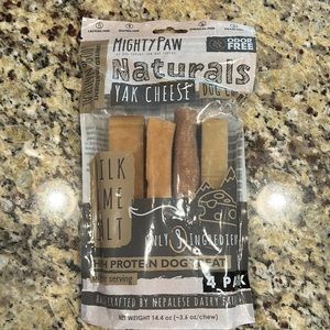 Yak Cheese for Dogs NEW